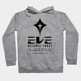 Eve Force v3 Hoodie